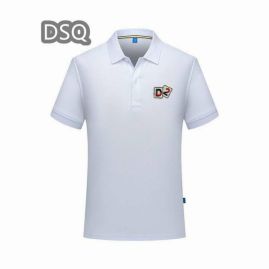 Picture for category DSQ Polo Shirt Short